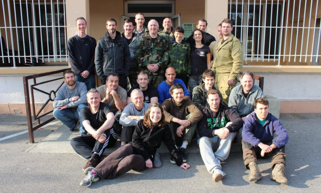 Notre stage à Avignon (reportage photo et video)