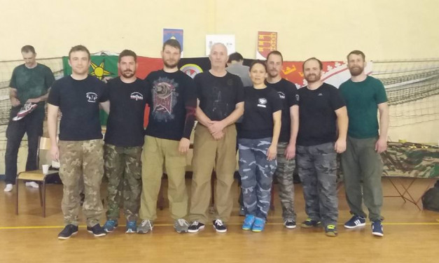 A Avignon on y fait du Systema Kadochnikov!