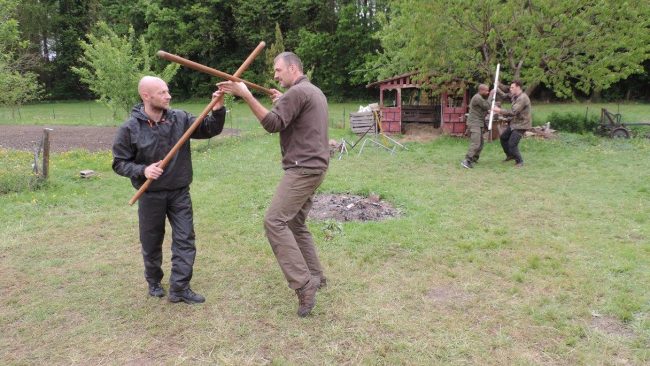 compte rendu : stage élèves avancés