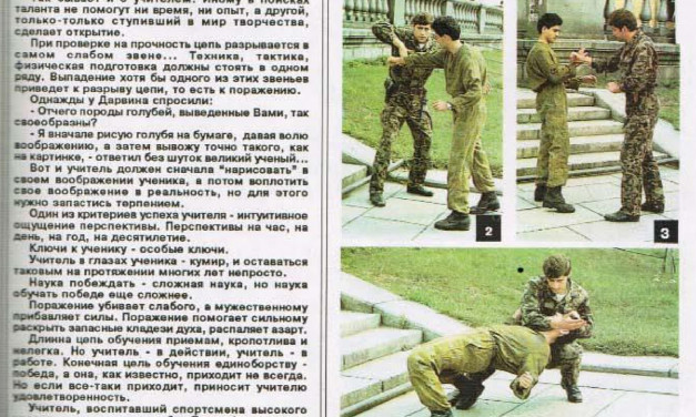 article Systema années 90