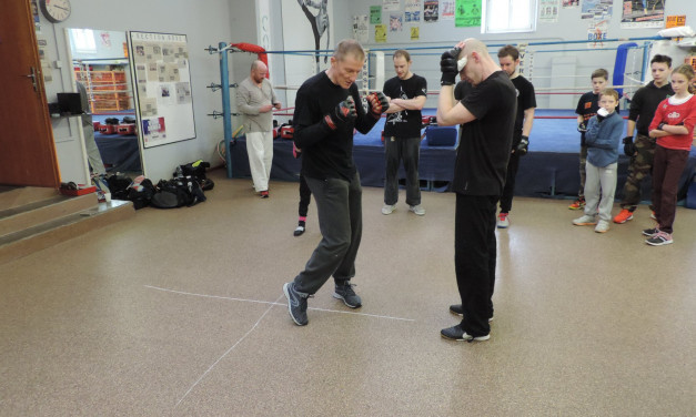 On met les gants à la S.A.O.!