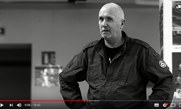 Les 10 ans du Systema Kadochnikov en France (2019)