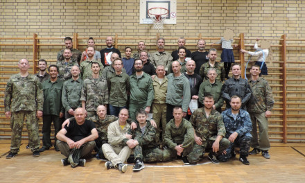 Arkady KADOCHNIKOV à Cologne :  un stage particulièrement passionnant et enrichissant