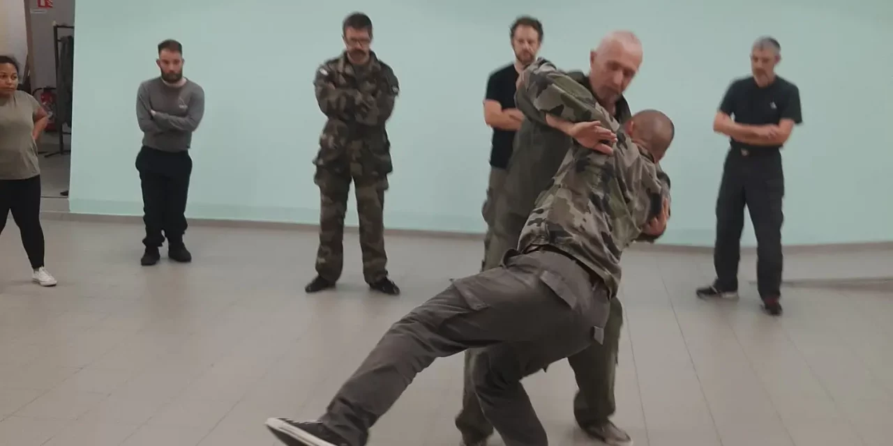 Stage de Systema Kadochnikov à Colmar du 20 au 22 février 2026