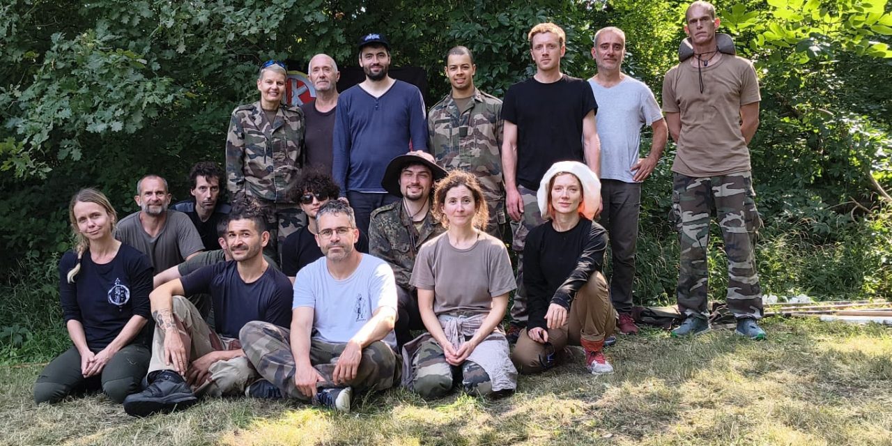 Retour sur le stage intensif d’été 2025