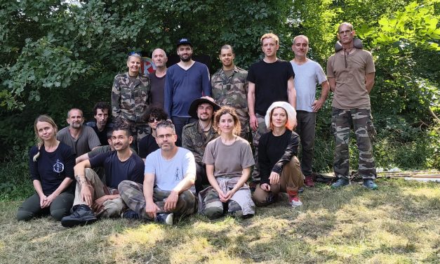 Retour sur le stage intensif d’été 2025